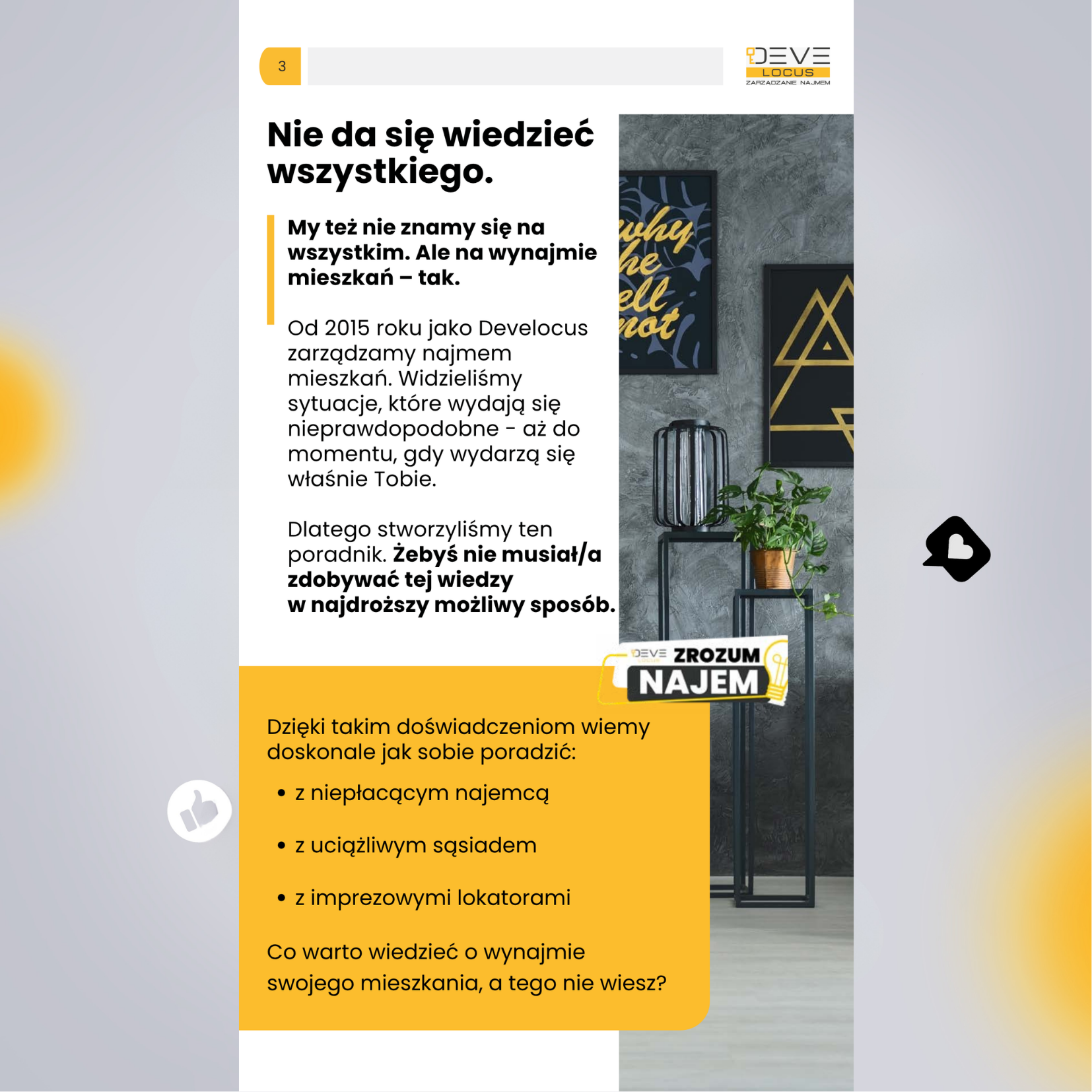 E-book: Jak wynająć mieszkanie zyskownie i bezpiecznie w 10 krokach? + 3 checklisty - obrazek 3